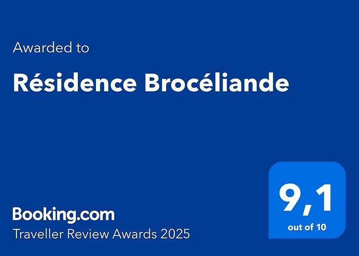 Residence Broceliande