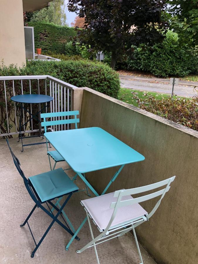 Appartement Broceliande *