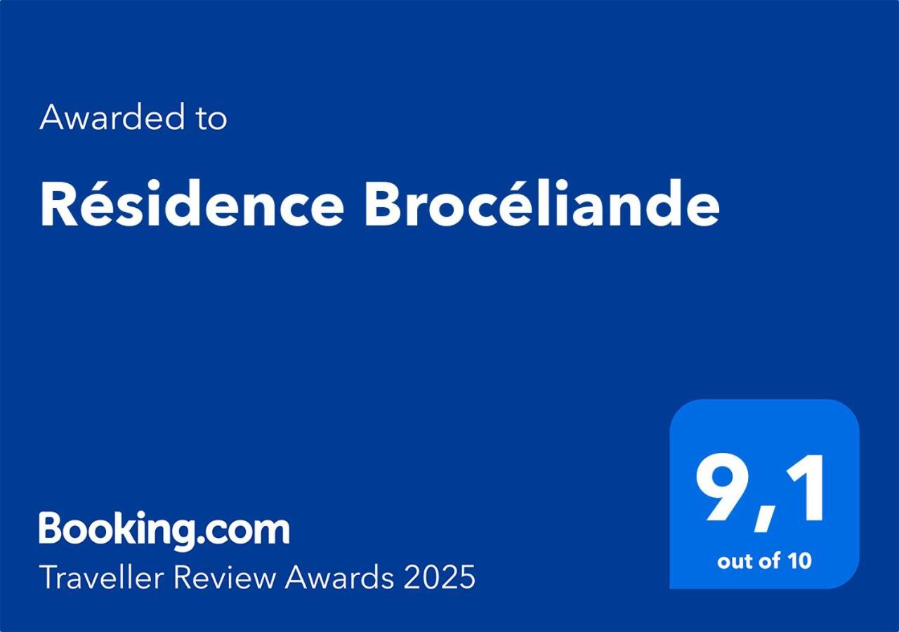 Appartement Résidence Brocéliande Saint-Malo