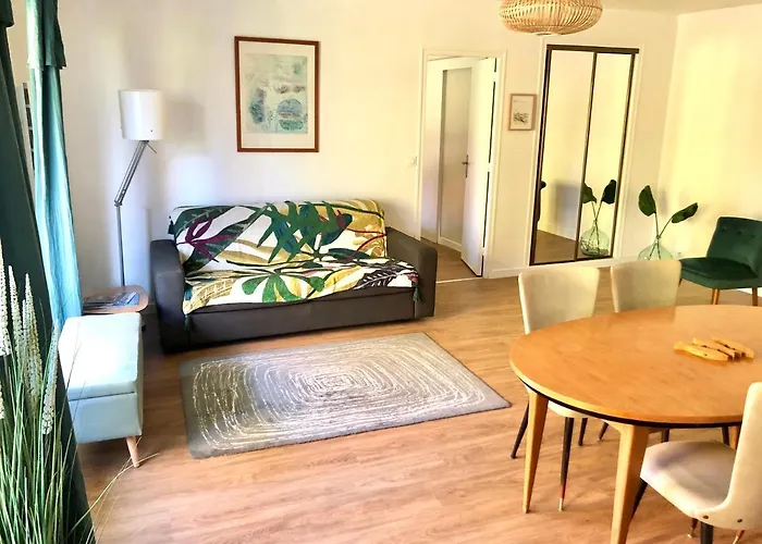 Residence Broceliande