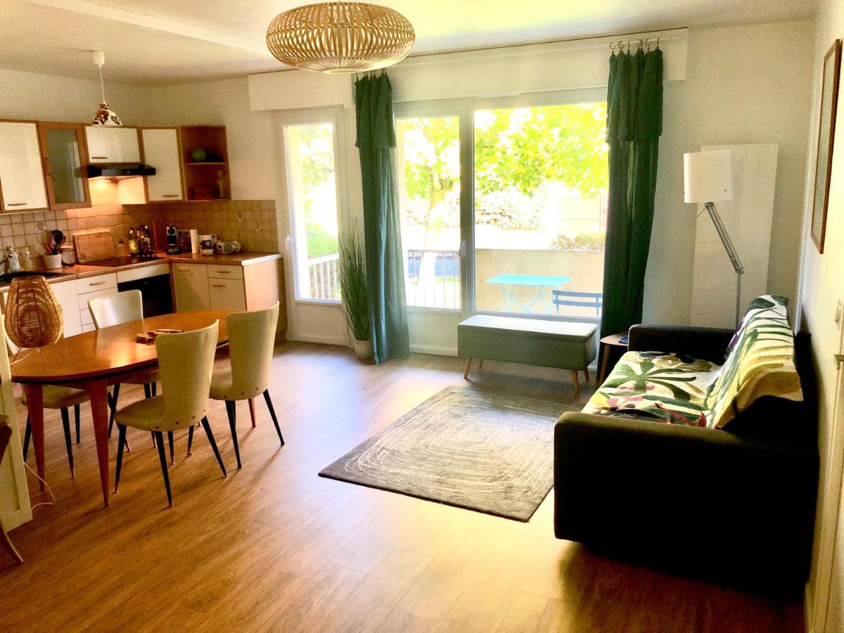 Apartment Broceliande